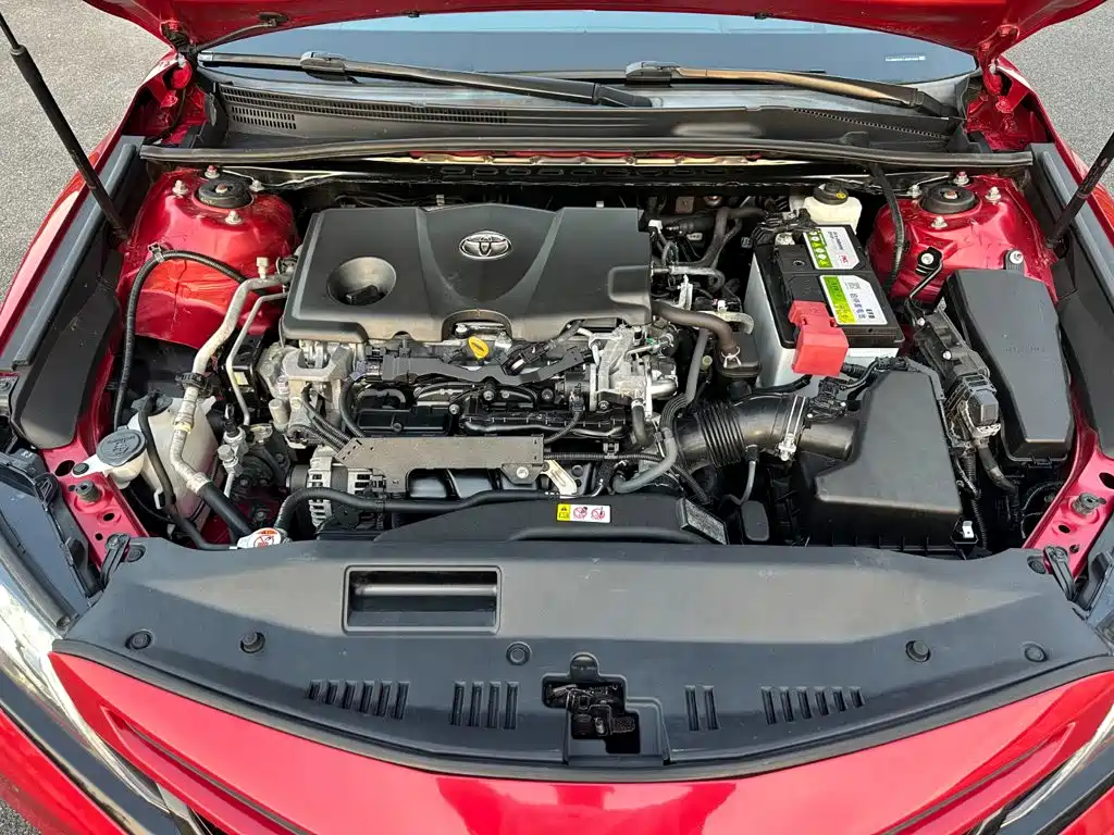 Toyota Camry — миниатюра 22