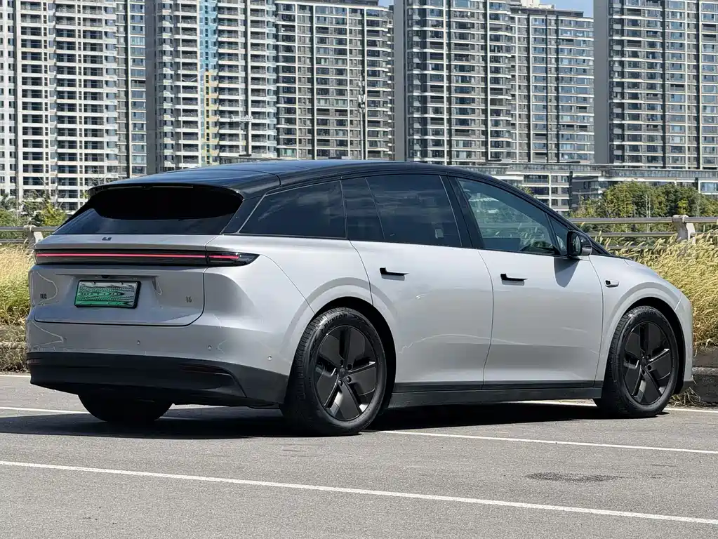 Li Auto Li i6 — миниатюра 14