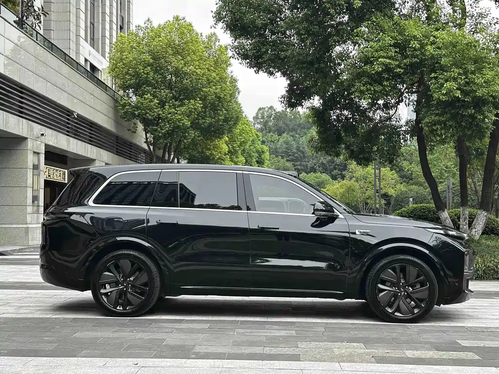 Li Auto Li L9 — миниатюра 5
