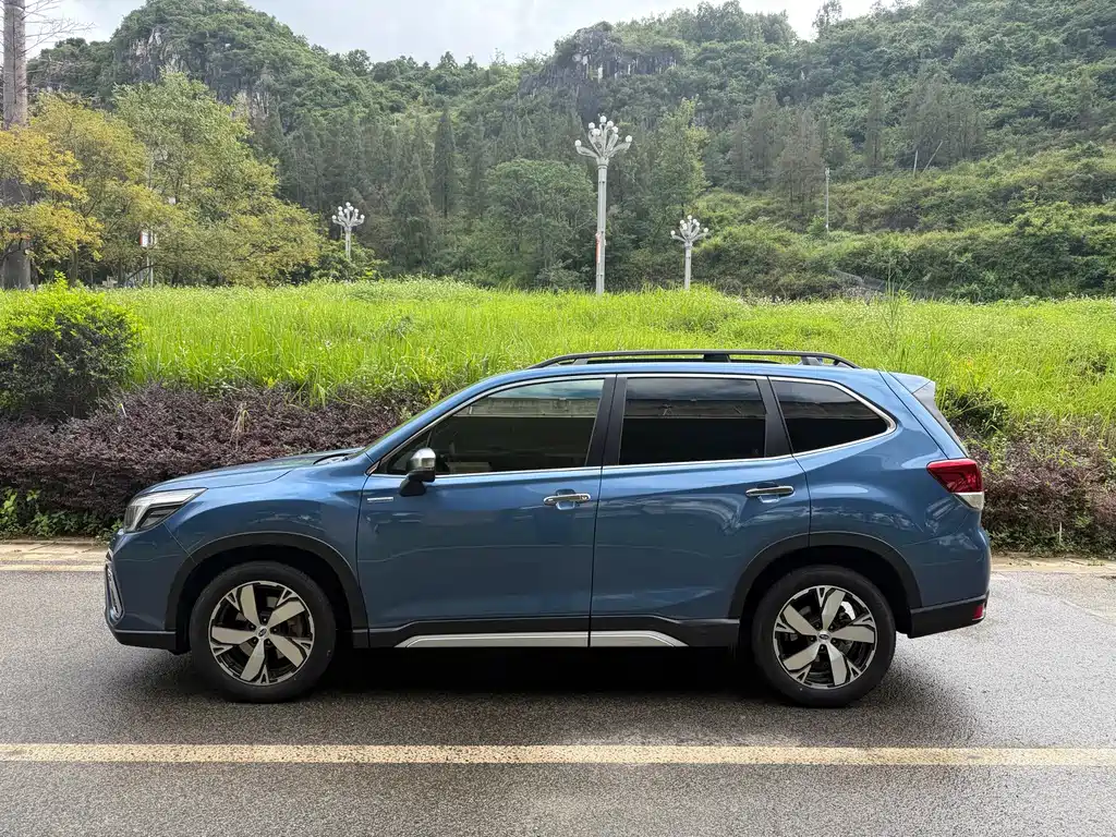 Subaru Forester — миниатюра 3