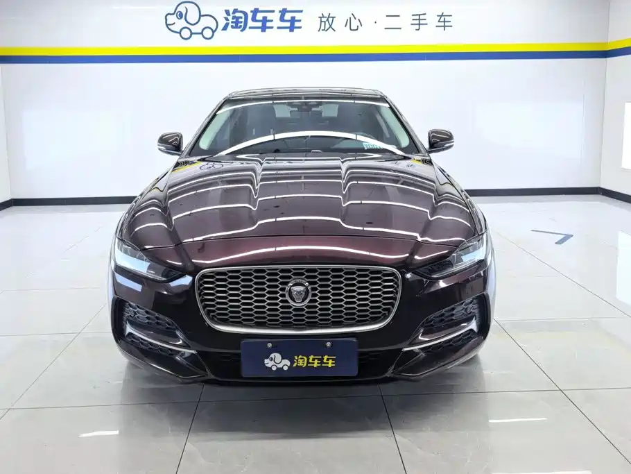 Jaguar XEL — миниатюра 2