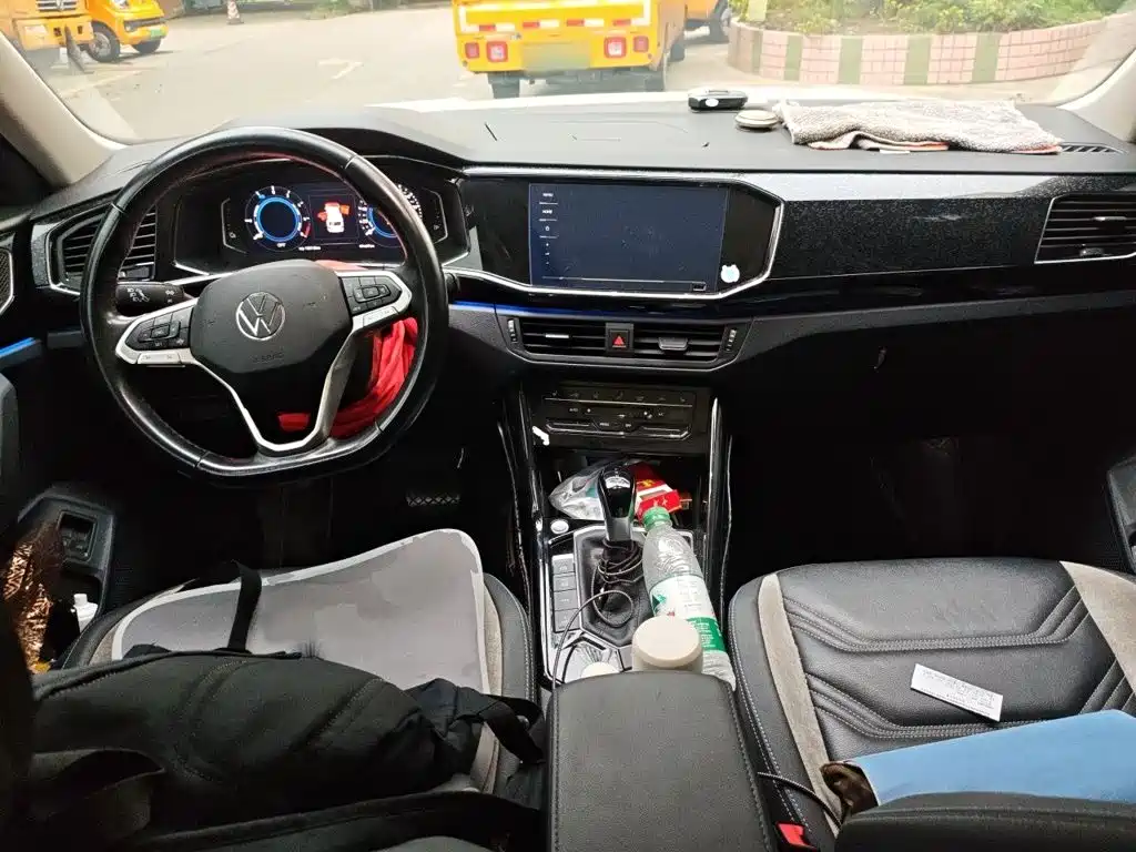 Volkswagen 探岳 GTE — миниатюра 10