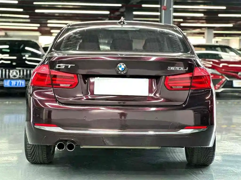 BMW 3 Series — миниатюра 4