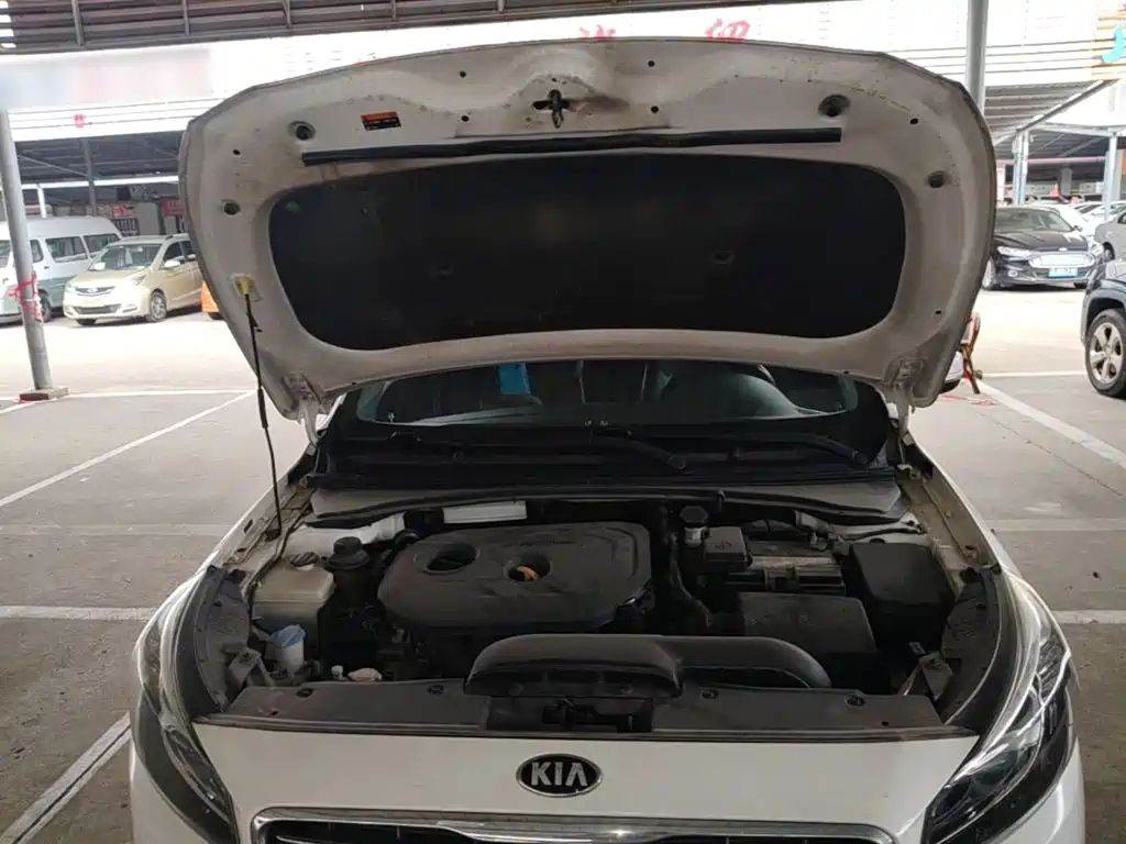 Kia K4 — миниатюра 20