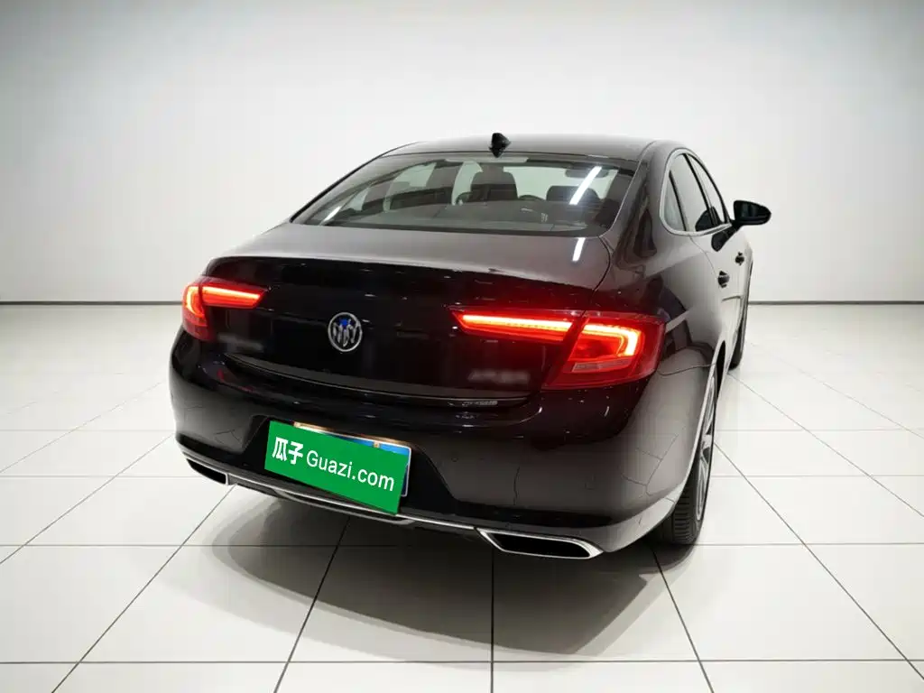 Buick LaCrosse — миниатюра 4