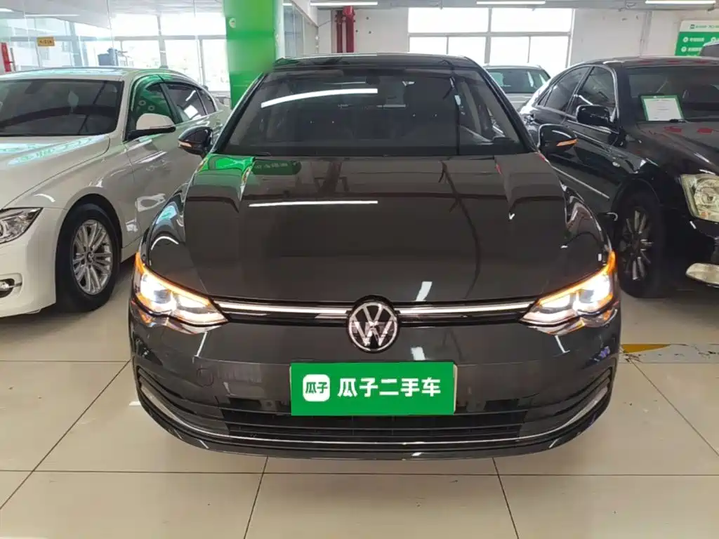 Volkswagen Golf — миниатюра 3
