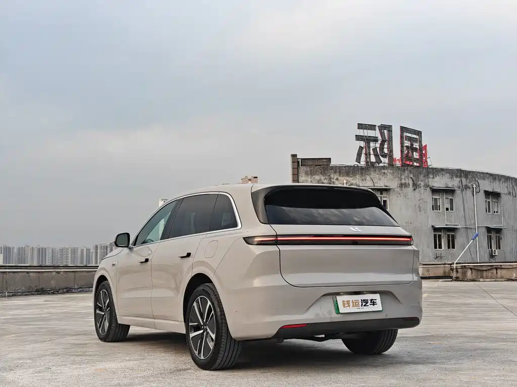Li Auto Li L6 — миниатюра 8