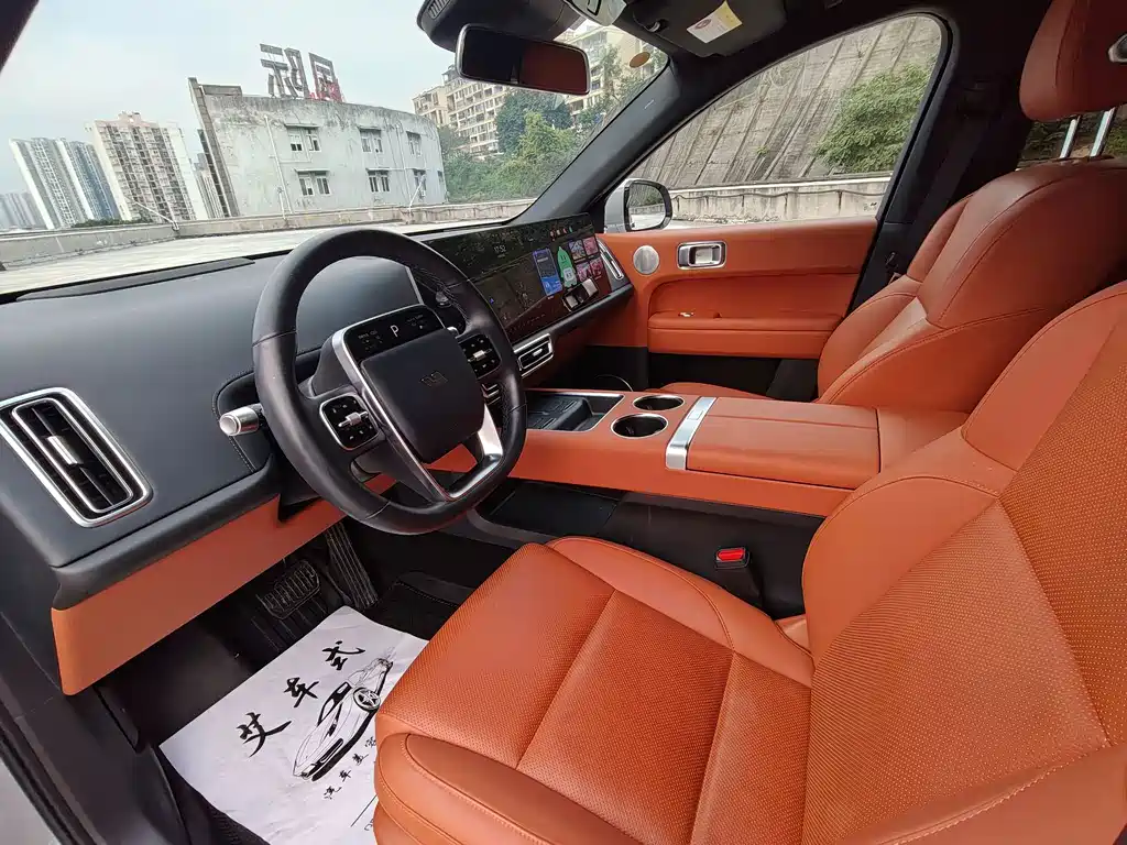 Li Auto Li L6 — миниатюра 10