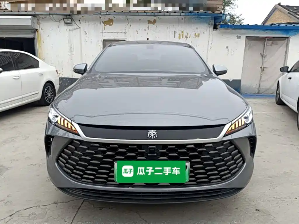 BYD Qin PLUS — миниатюра 3