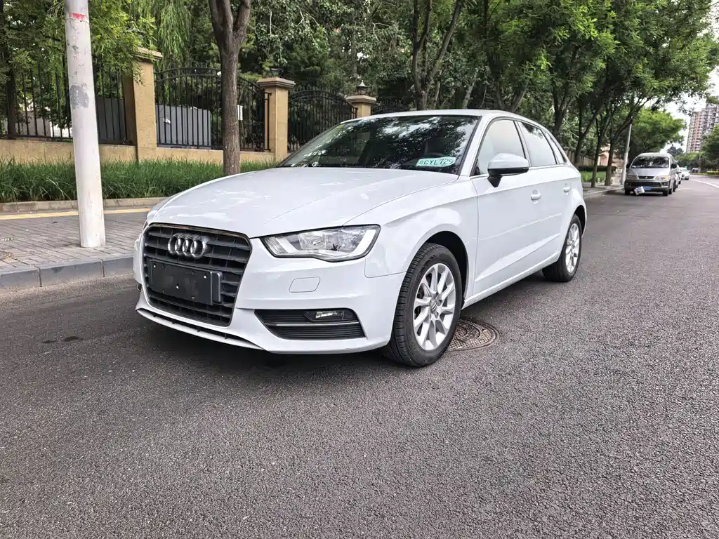 Audi A3 2016 Sportback 35 TFSI