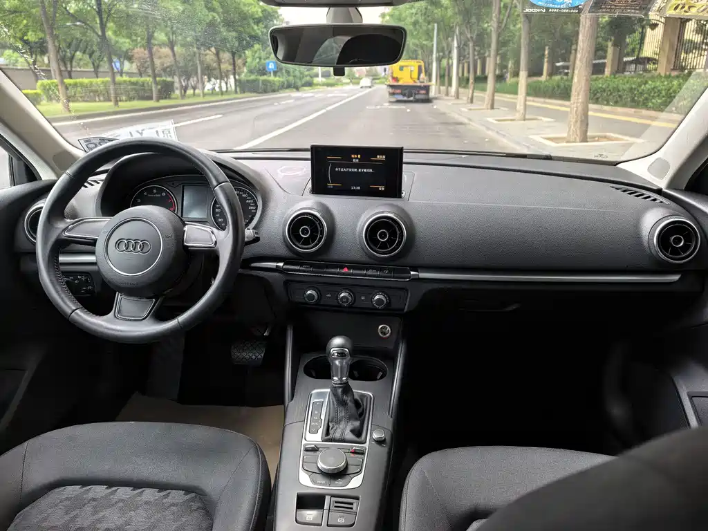 Audi A3 2016 Sportback 35 TFSI