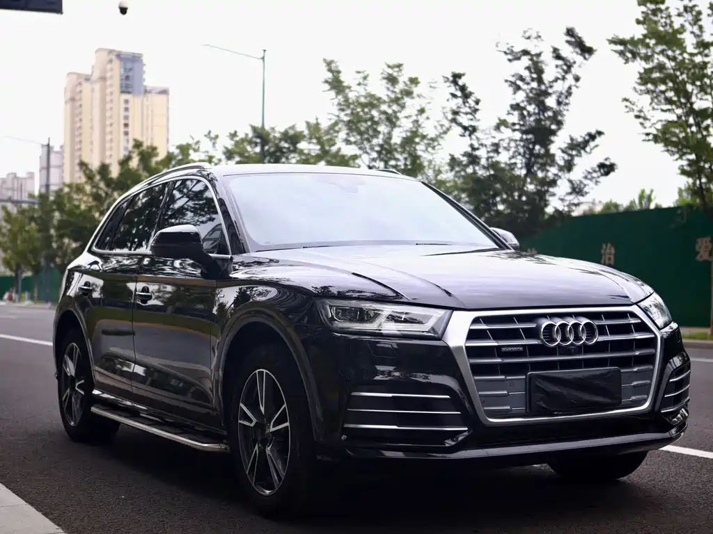 Audi Q5L — миниатюра 3