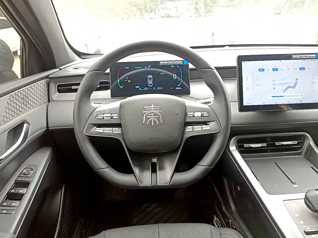 BYD Qin PLUS — миниатюра 11