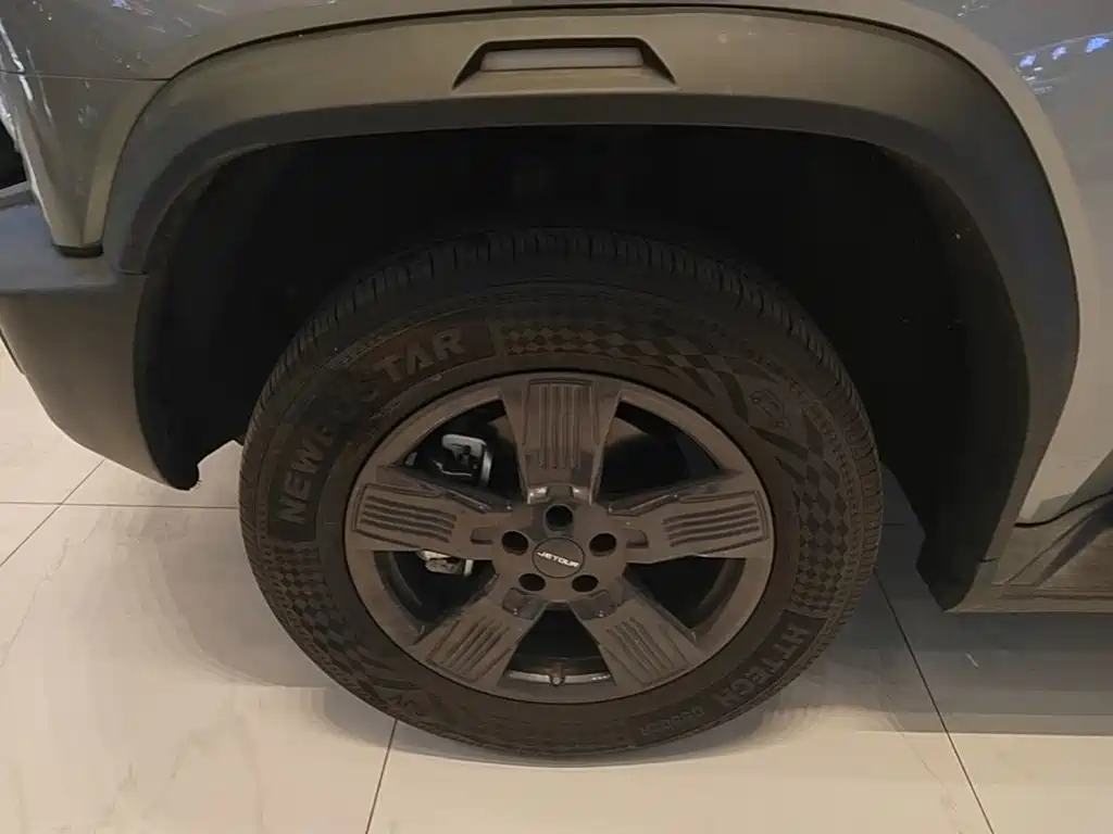 Jetour Traveller — миниатюра 23