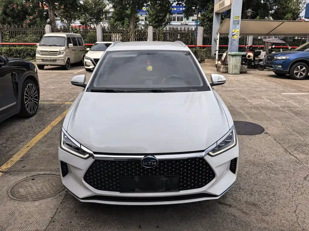BYD e2 — миниатюра 2
