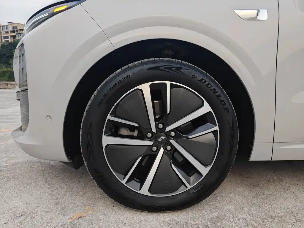 Li Auto Li L6 — миниатюра 11