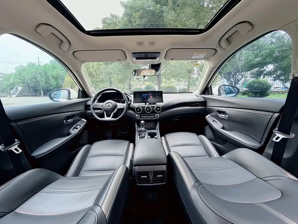Nissan Sylphy — миниатюра 14