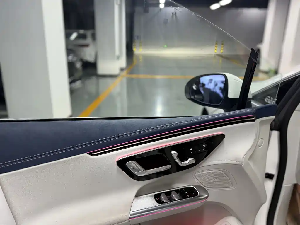 Mercedes-Benz EQE — миниатюра 10