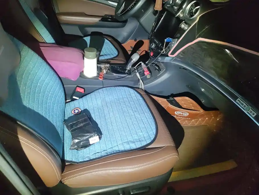 BYD S7 — миниатюра 8