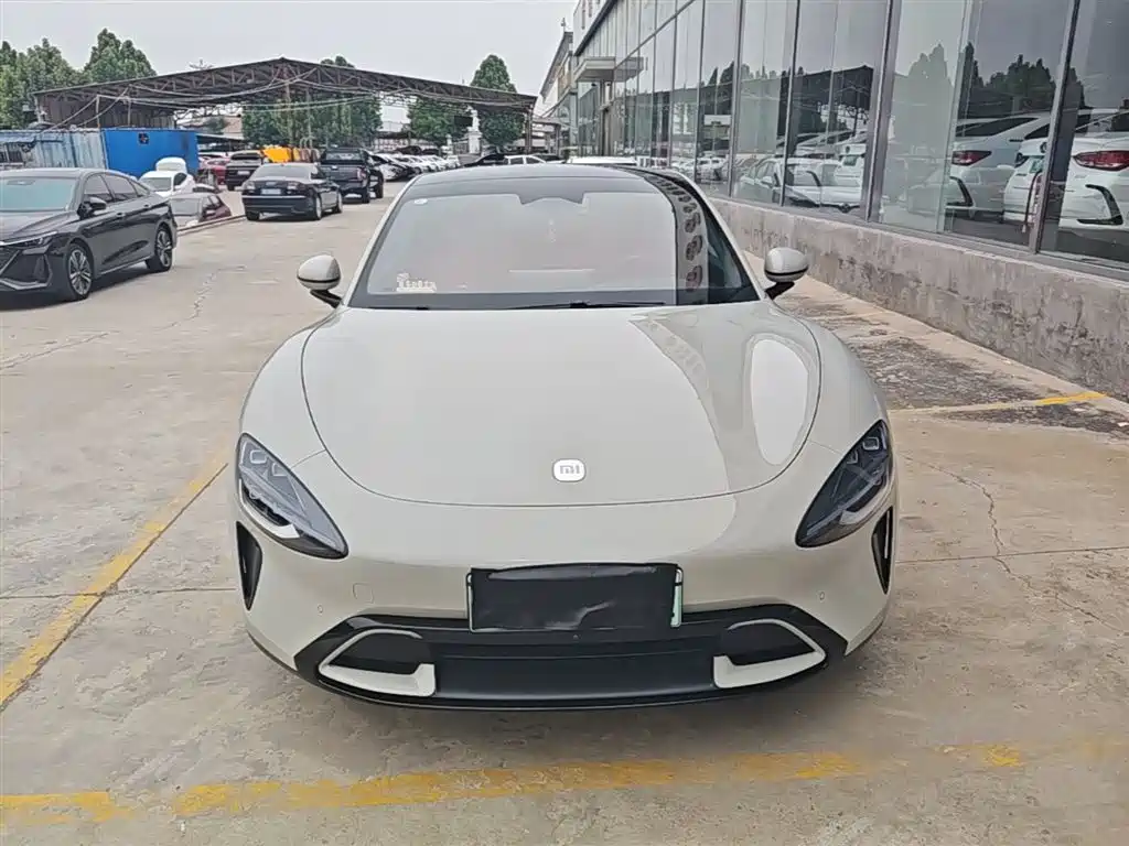 Xiaomi SU7 2024 Smart Drive
