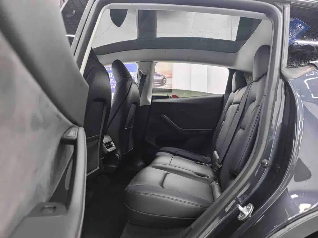 Tesla Model Y — миниатюра 8