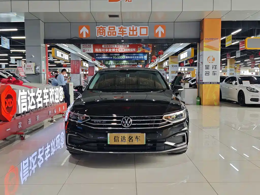 Volkswagen Magotan PHEV PHEV 2022 GTE Luxury