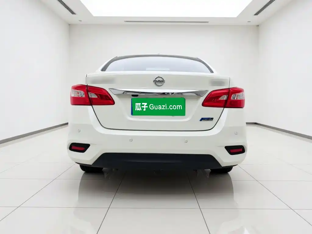 Nissan Sylphy — миниатюра 5