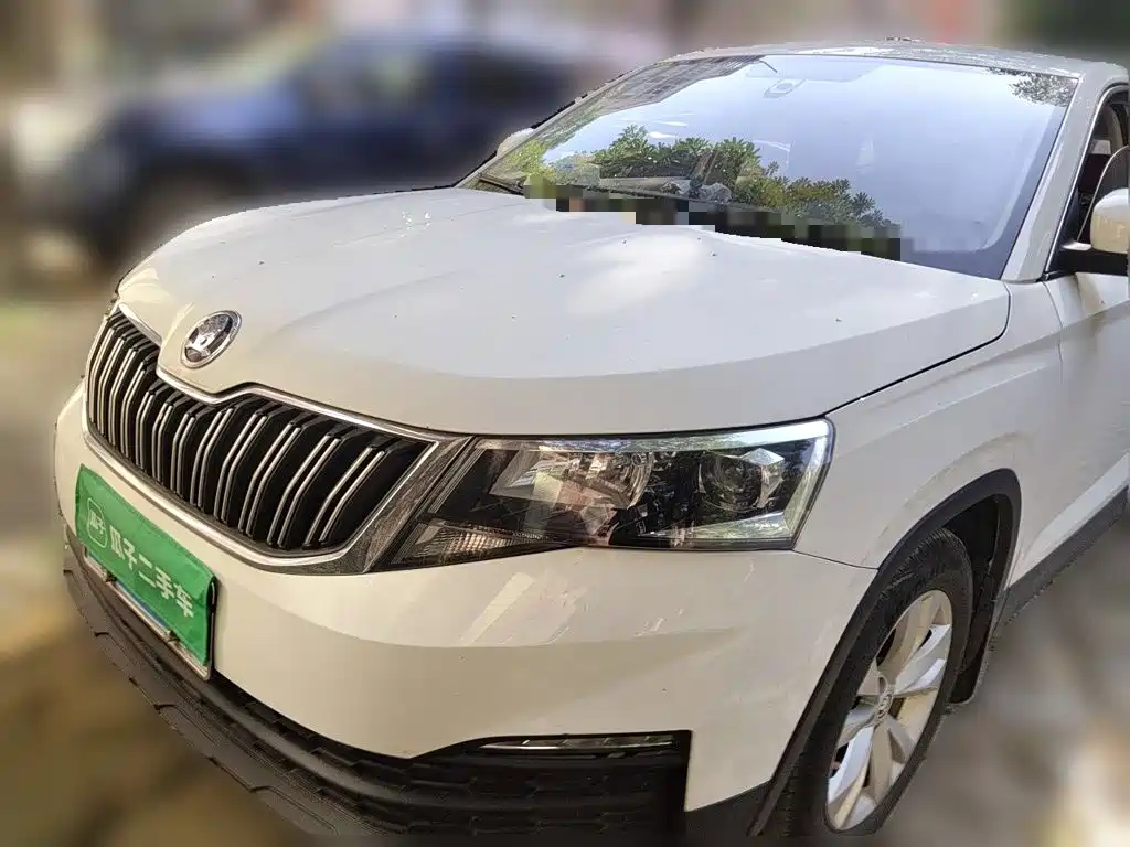 Skoda Kamiq — миниатюра 2