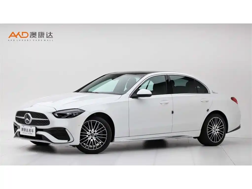 Mercedes-Benz C-Class 2022