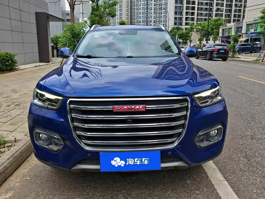 Haval H6 — миниатюра 2