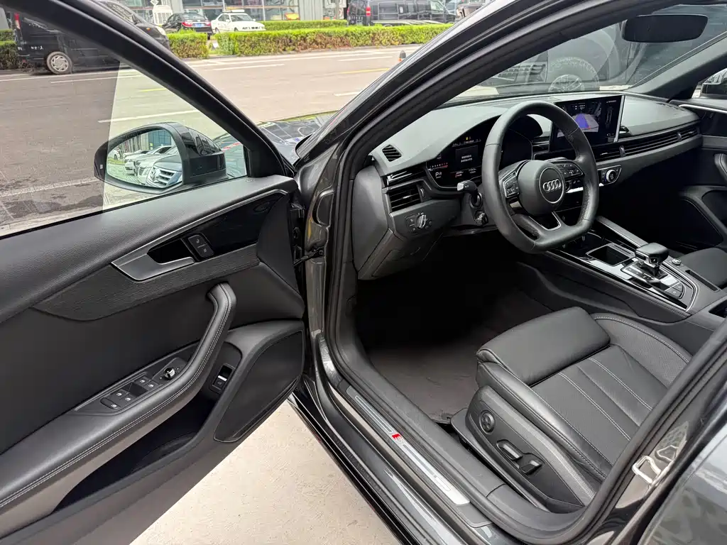 Audi A4L — миниатюра 16