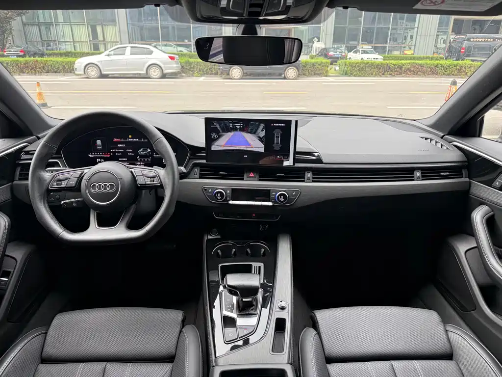 Audi A4L — миниатюра 9