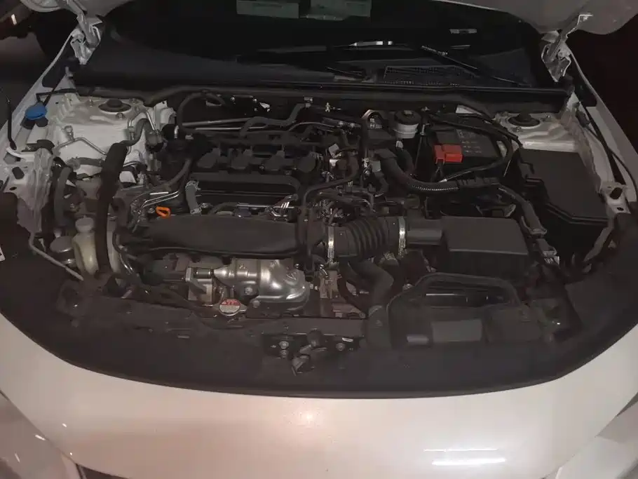 Honda Integra — миниатюра 10