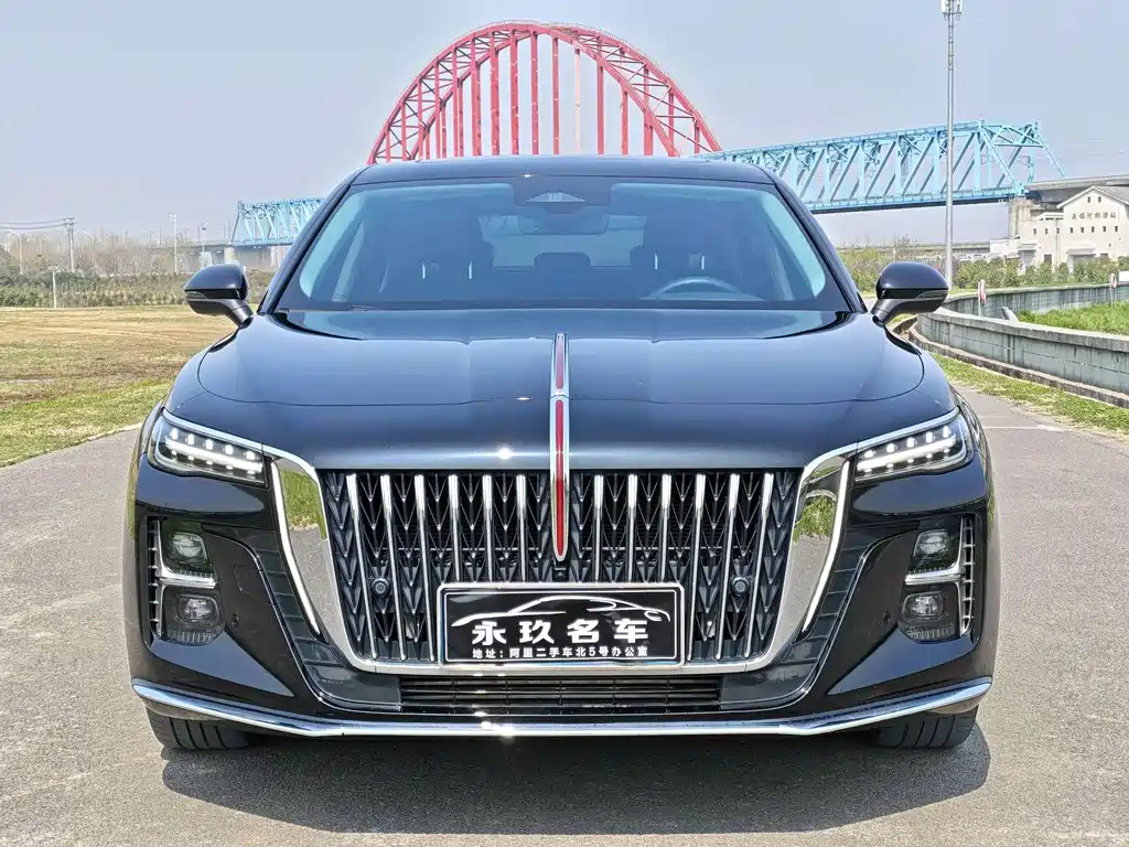 Hongqi H5 2024 2.0T AT