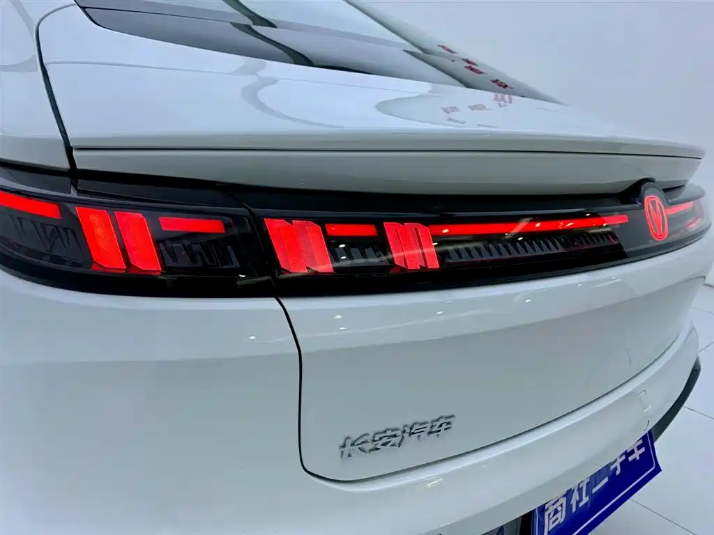 Changan Eado 2026 1.5T 500Bar Smart