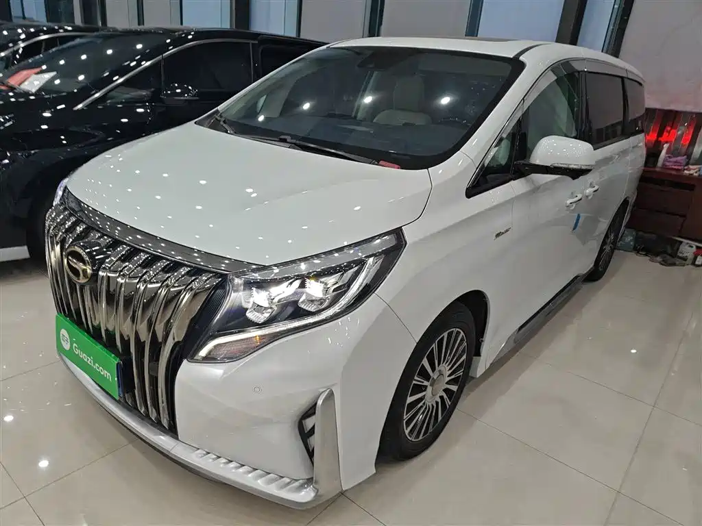 GAC Motor Trumpchi M8 2022