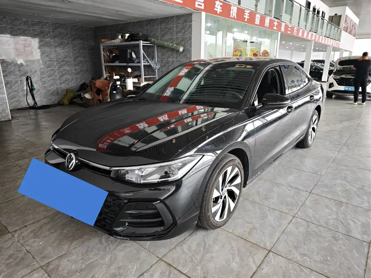 帕萨特 2026款 Pro 380TSI 星空龙耀版 2025