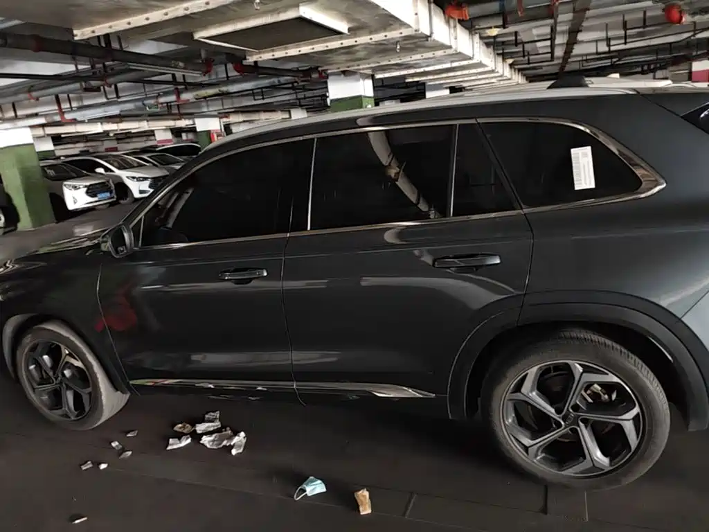 Geely Xingyue L — миниатюра 25
