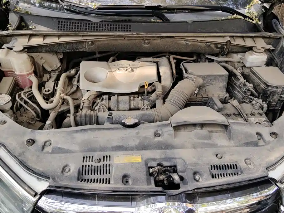 Toyota Highlander — миниатюра 10