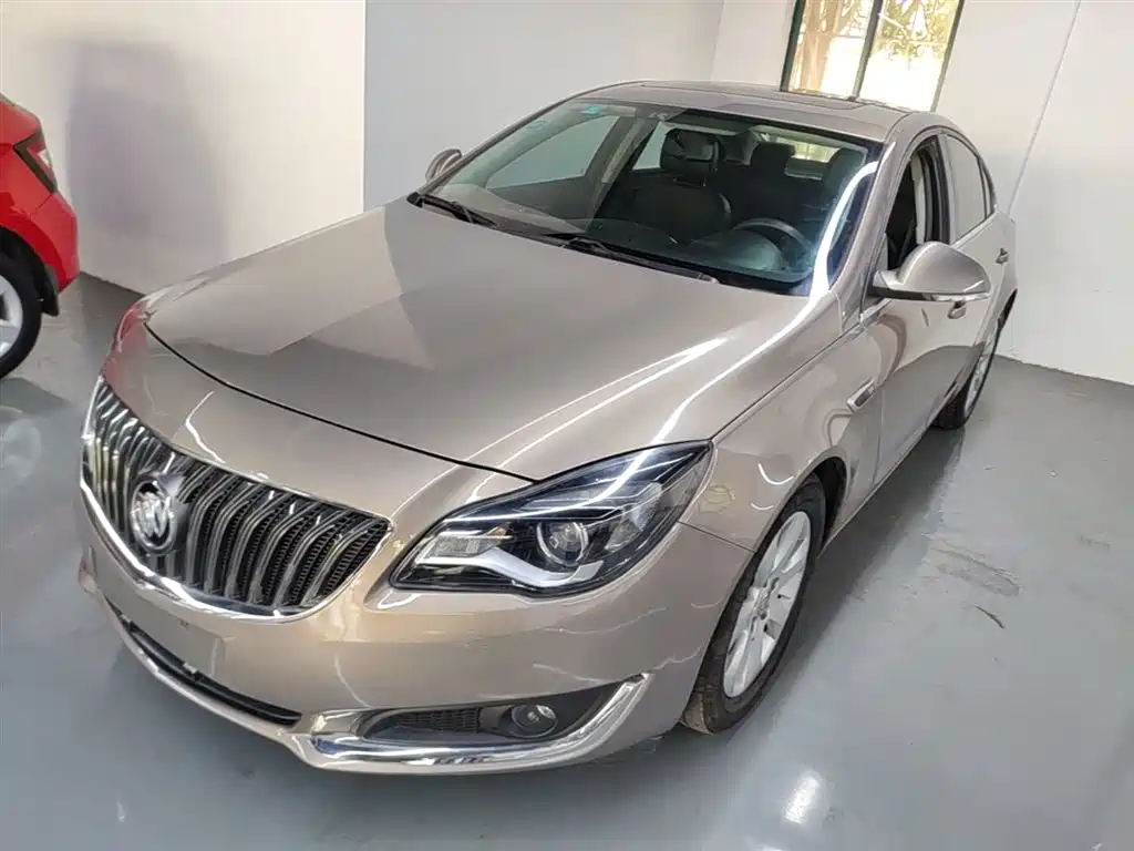 Buick Regal 2015