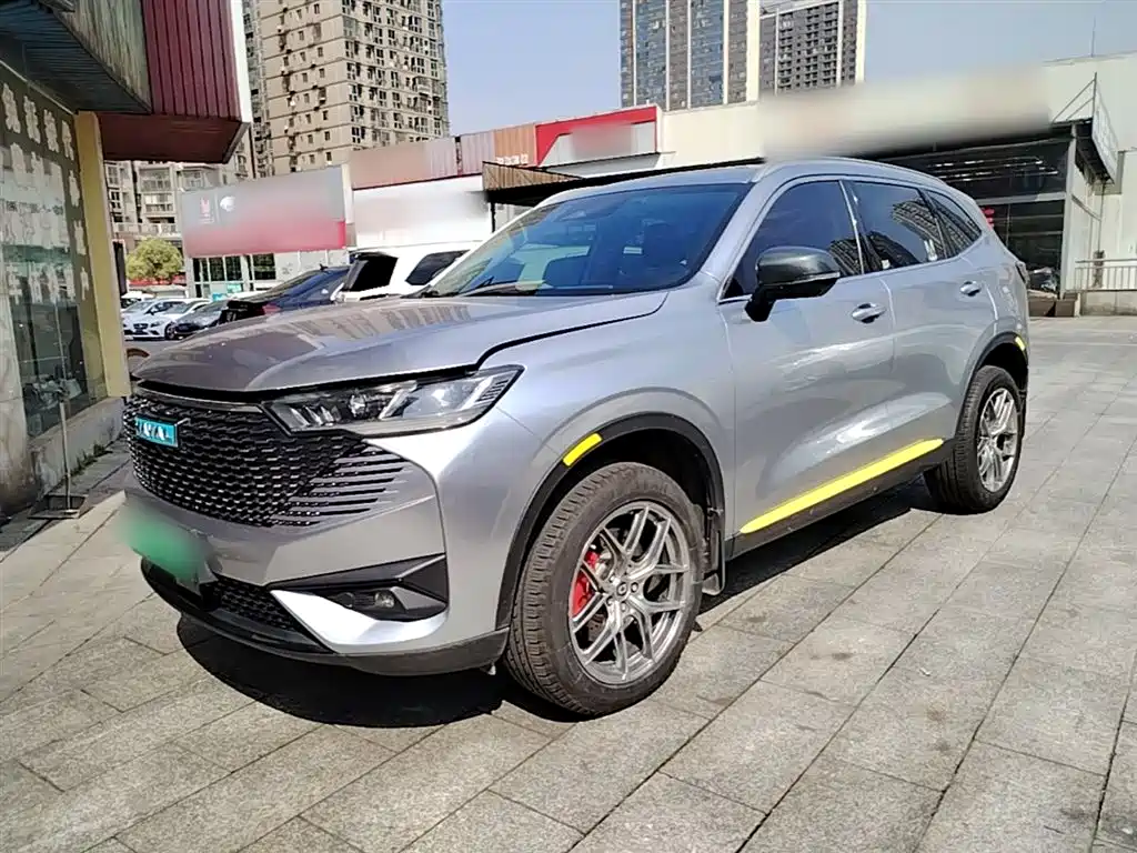 Haval H6 New Energy 2022