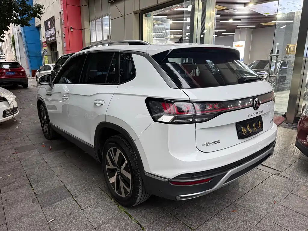 Volkswagen Tayron — миниатюра 5