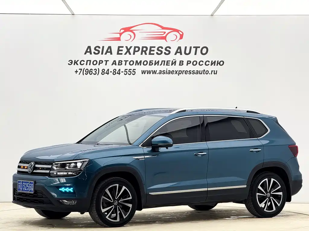 Volkswagen Tharu 2021