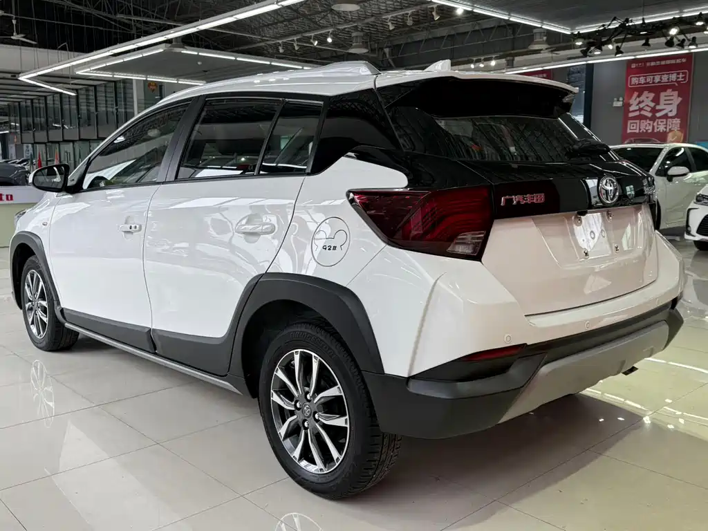 TOYOTA YARIS L ZHIXUAN