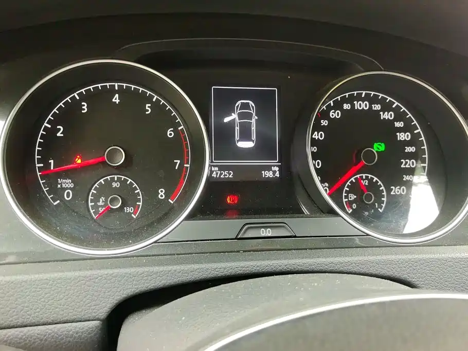 Volkswagen Golf — миниатюра 14