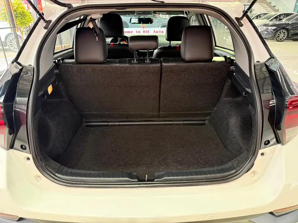 TOYOTA YARIS L ZHIXUAN