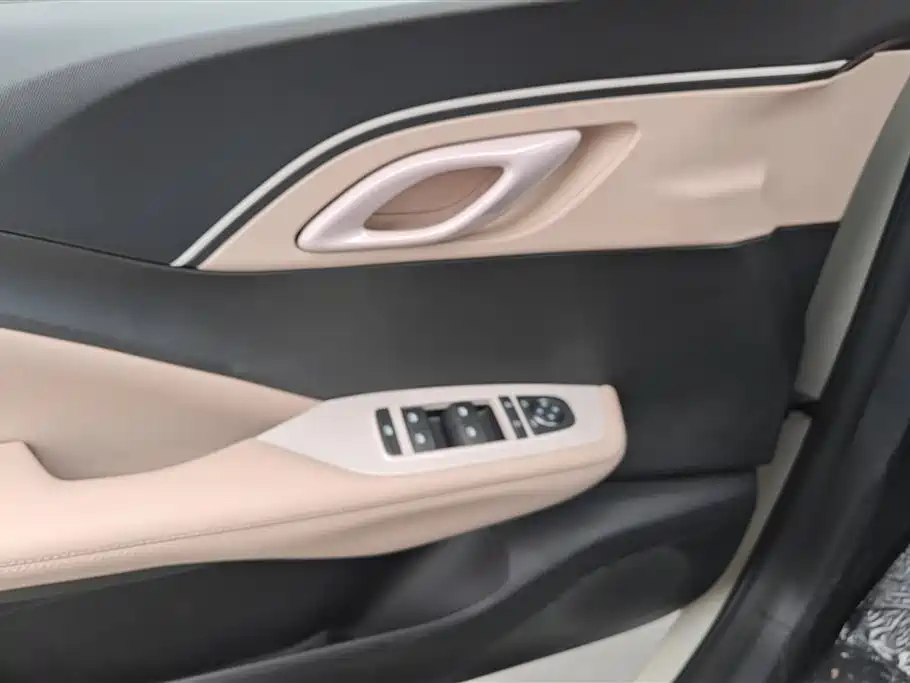 BYD Seagull 2025 305km