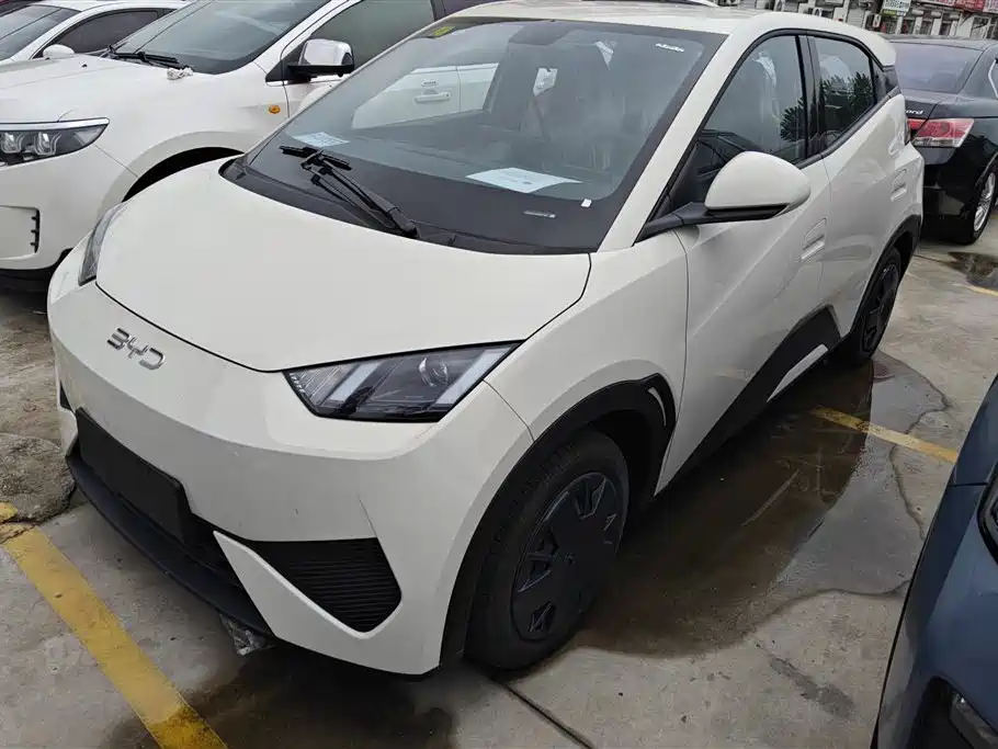 BYD Seagull 2025 305km