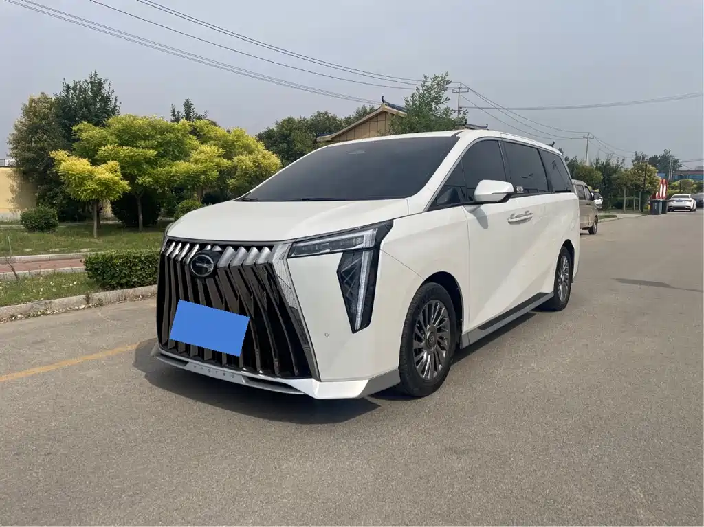Купить GAC Motor Trumpchi M8