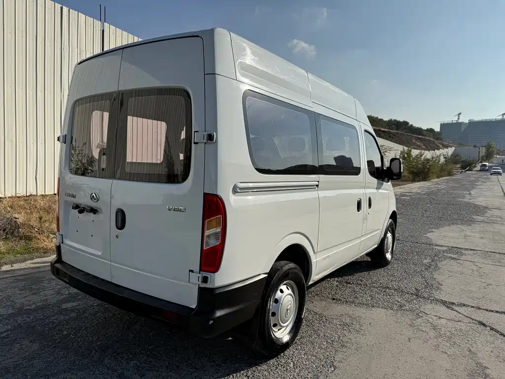 SAIC MAXUS XINTU V80